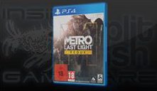 Metro Last Light Redux