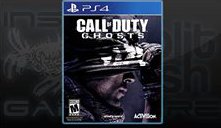 CALL OF DUTY GHOSTS