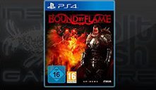 BOUND BY FLAMES